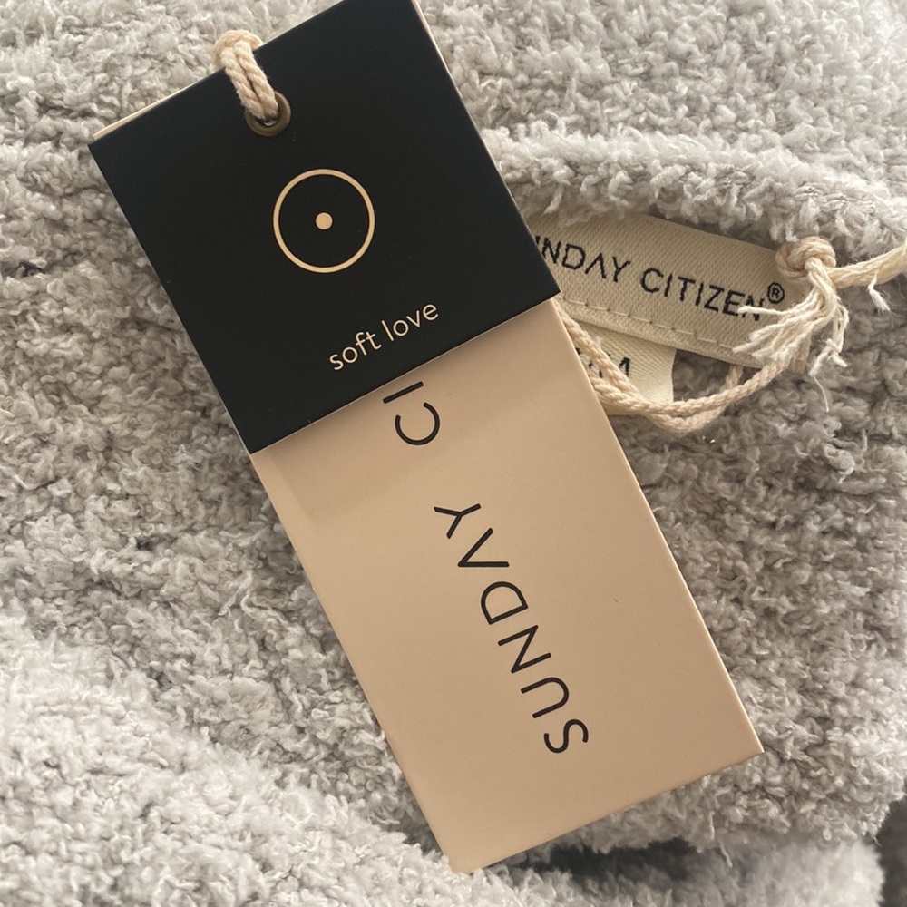 Cozy Gray Women's Robe - Picture 11 of 14